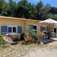 Maisonnette La Couronne plage