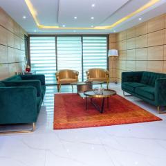 Appartement vue lagune - Plateau