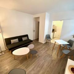 Spacieux duplex parisien rénové, proche Tour Eiffel