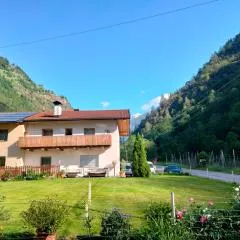 Apartment mit 78qm