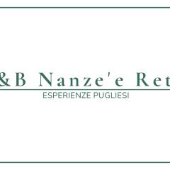 B&B Nanze' e Rete' - Esperienze Pugliesi