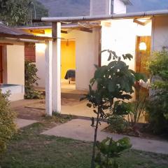 Casa los abuelos cerca de la playa los Salpores