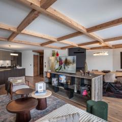Appartement Neuf à Courchevel 1850 avec Accès Direct aux Pistes - FR-1-564-110