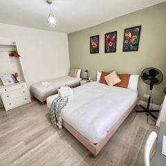 Charming Studio 30min to Central London