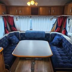 Prosper Caravan Tromsø-Free Parking I have apartment also same place, 4 people