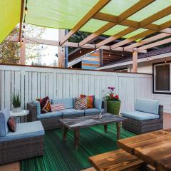 Serene Family Cottage-minutes to Downtown