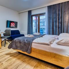 Apartament ZŁOTY Liść blisko Norweskiej Polany - 5D Apartamenty