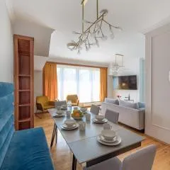 Tajemniczy Ogród z 2 sypialniami