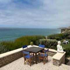 restored winery on the Atlantic