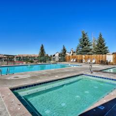 Fraser Mountain Retreat with Resort Amenities!