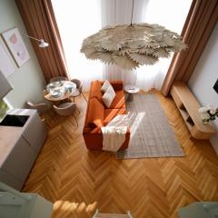 Luxemi Apartments I City Center Premium Studio