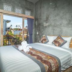 Skyline House Ubud View by EPS