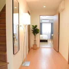 日本 大阪 心斋桥 天王寺 通天阁 温馨独栋别墅【三室一厅二卫浴】