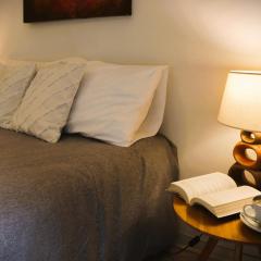 HOM I Hermoso Departamento en las Condes 5 Personas