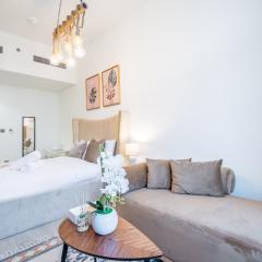 Charming Studio at Azizi Riviera 32, Al Merkadh by Deluxe Holiday Homes