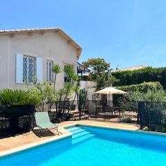 La Missidi - Belle villa provençale avec piscine