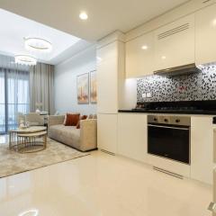 Chic 2BR Urban Escape in Aykon City, Business Bay, Dubai