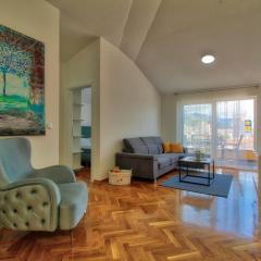 Sunny apartment Marino Makarska