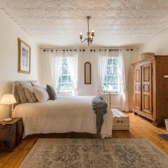 Islay House - Red Room