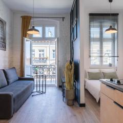 Garbary Central Apartments