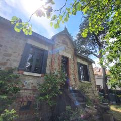 Charmante maison balnéaire pour 6, près de la plage, animaux admis - FR-1-364-172