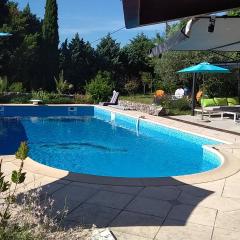 Gîte 2 pers dans havre de paix cévenol