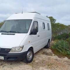 Ibiza Camper Van