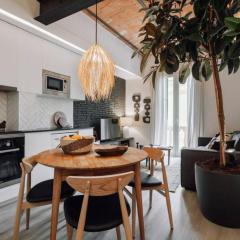 Asoa - one bedroom in Gràcia