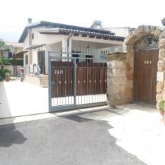Villa Palumberi con Vasca Idromassaggio