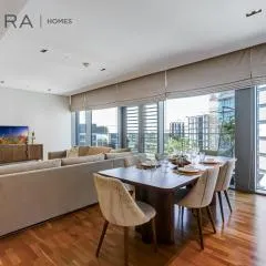 Mira Holiday Homes - Luxury 2 bedroom in Bluewaters with stunning view