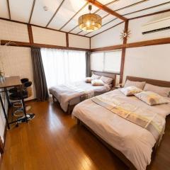 Shinjuku , 3min walk Okubo Sta, net, PocketWi-Fi, Switch