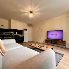 Appartement Climatisé 4prsn Au pied de la Citadelle