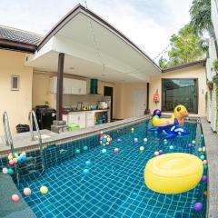 K&F Pool Villa Pattaya