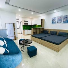 Ami Mountain Sea Da Nang Cozy Room - 2 beds, Lobby, terrace
