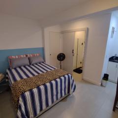 Apartamento aconchegante no coração de Petrópolis