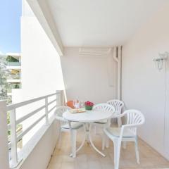 PALM ROYAL - Apt for 4 with balcony - 5 minutes from the beach