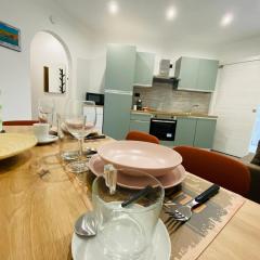All'angolo Toselli apt