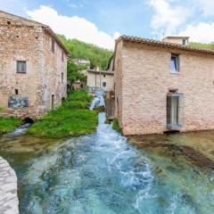 Casa Vacanze Fonte del Menotre