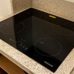 Easy Star - Belo apartamento de 2 quartos em Moema - GW03I