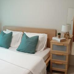 Cute apartment 20m from beach