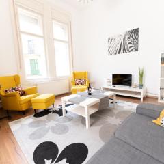 Danube Dwelling Aulich utca 3