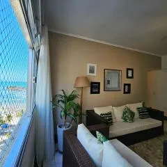 Frente Mar! Apartamento TOP, experiência única!