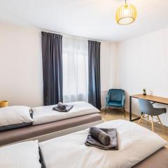 Glück Auf Appartements Herkulesstrasse Essen