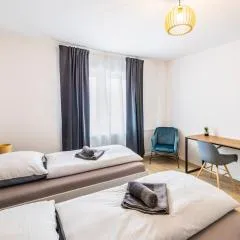 Glück Auf Appartements Herkulesstrasse Essen