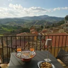 A casa do Caliaru