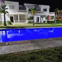 Location villa Golden Beach Casablanca