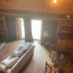 Dream Cabin at Beaverfoot