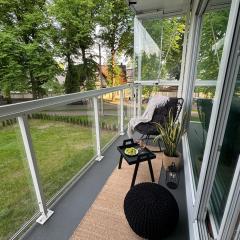 New studio in the city centre