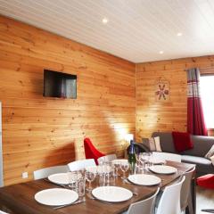 Appartement spacieux pour 10 personnes en station, balcons, en face des pistes - FR-1-322-610