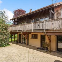 Nice Home In Gérardmer With Sauna
